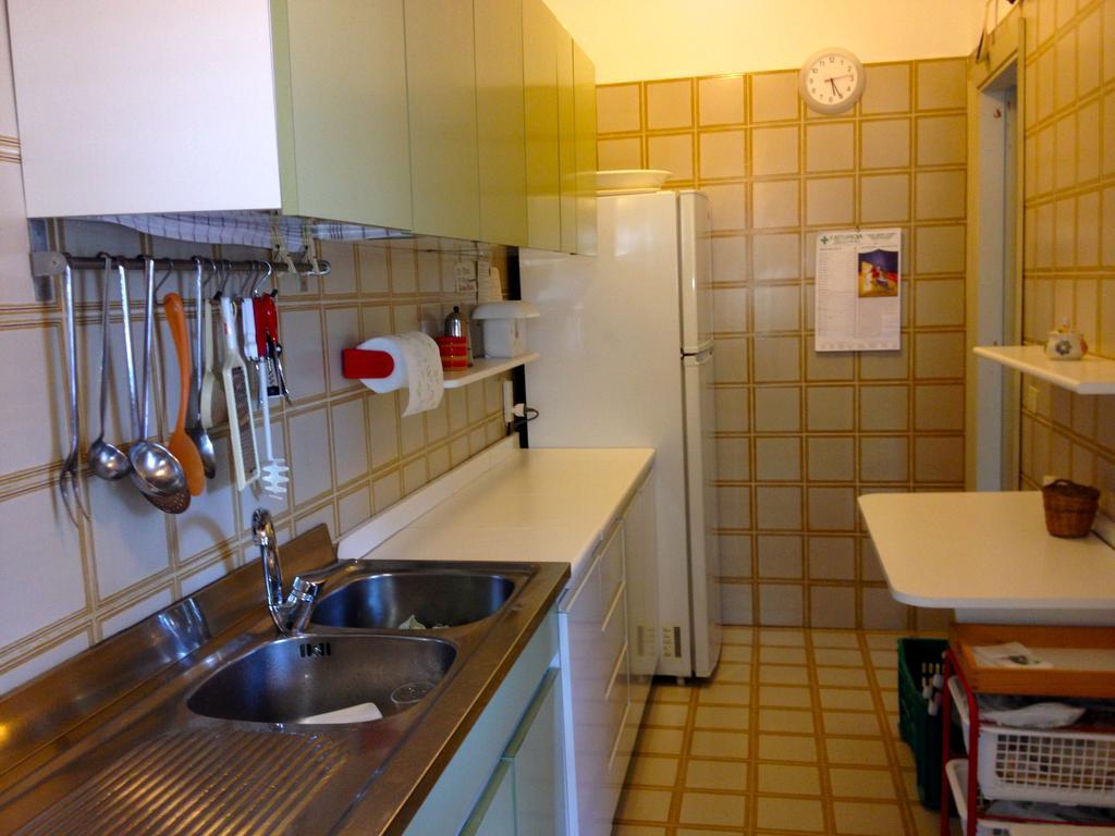Sea'S Chalet فونتاني بيانكي الغرفة الصورة